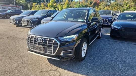 2021 audi q5 quattro premium 45 tfsi