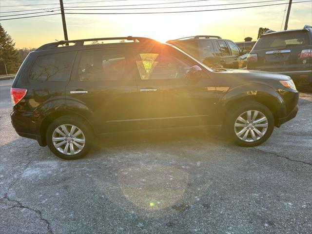 2013 subaru forester 2.5x premium