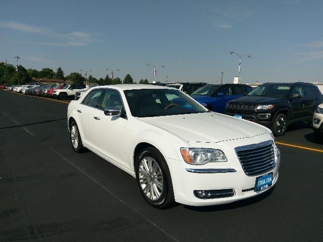 2014 chrysler 300 c awd c 4dr sedan for sale in billings, montana