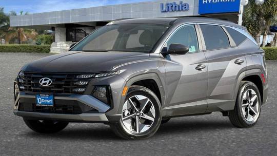 2025 Hyundai Tucson