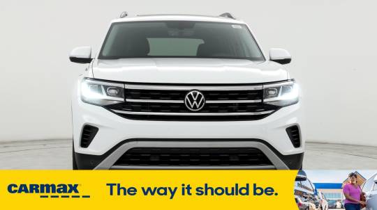 2022 Volkswagen Atlas