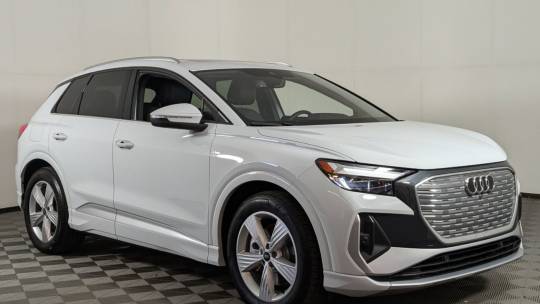 2024 Audi Q4 e-tron