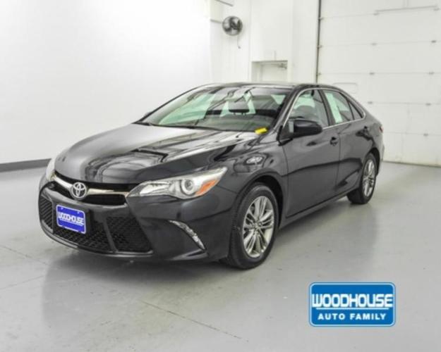 2016 toyota camry xle xle 4dr sedan for sale in blair, nebraska