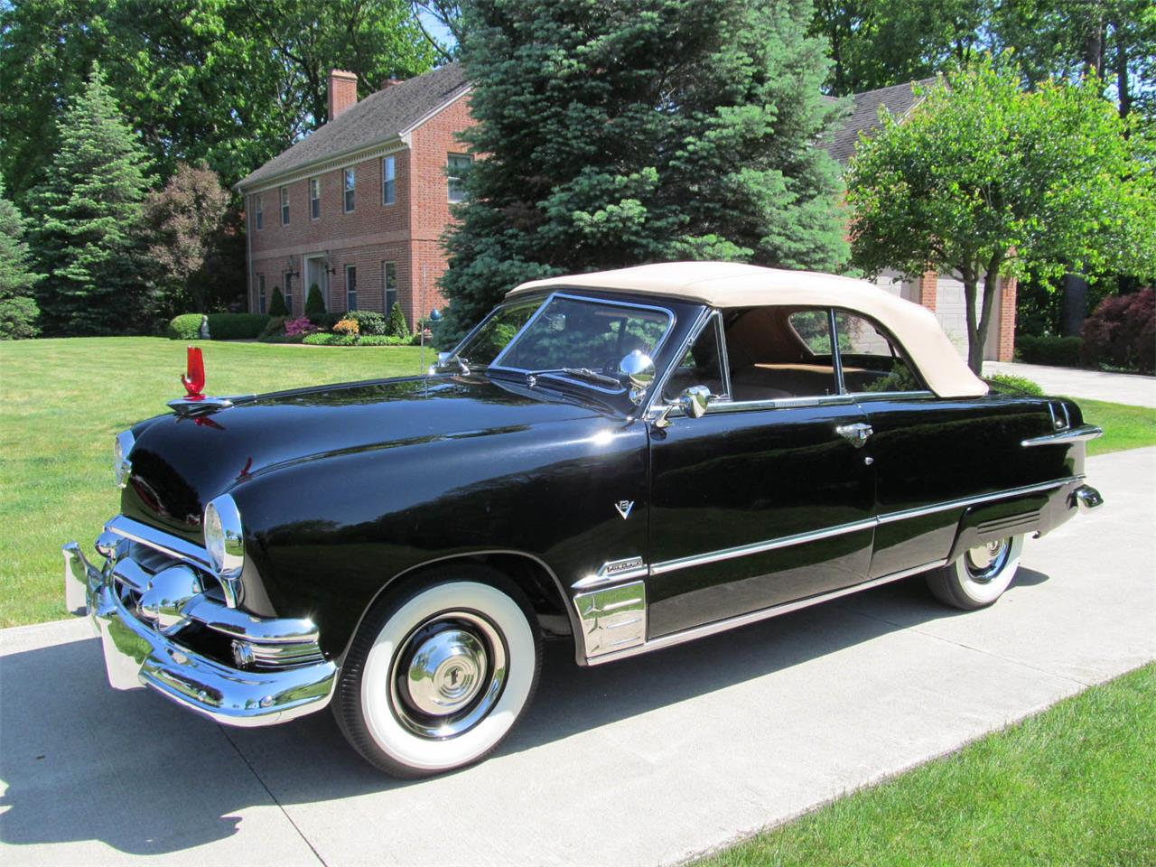 1951 ford custom