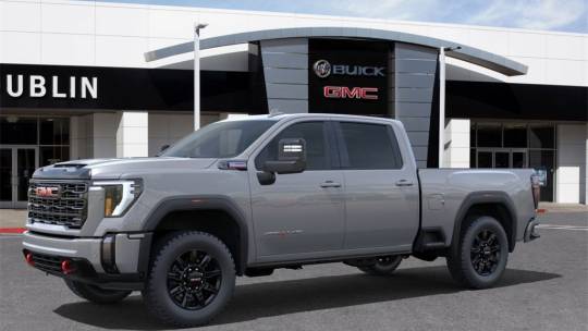 2025 GMC Sierra 2500hd