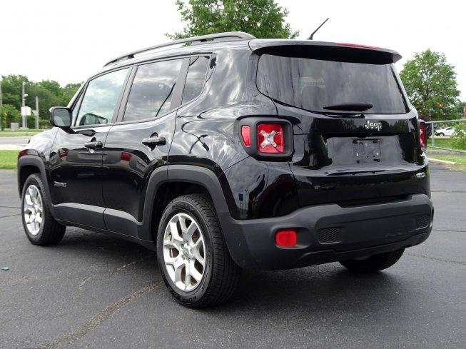 2016 jeep fwd latitude for sale in dover, delaware