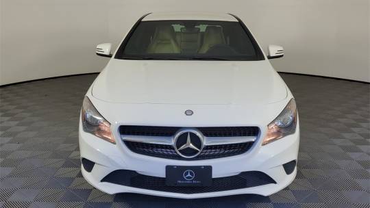 2014 Mercedes-Benz CLA