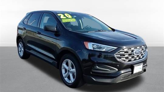 2020 Ford Edge