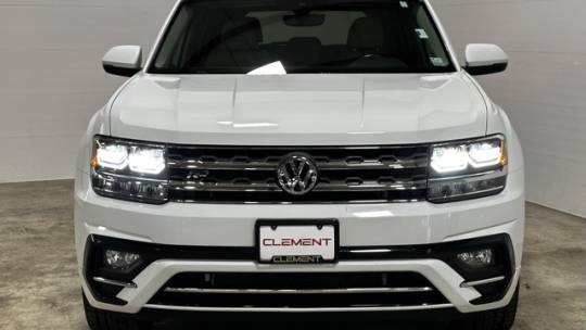 2018 volkswagen atlas v6 se 4motion