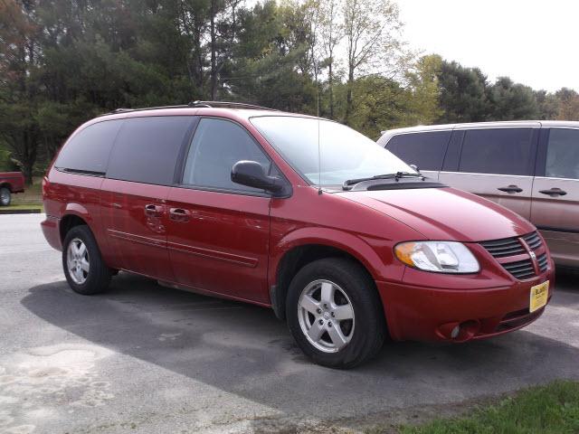 2006 dodge grand caravan sxt east montpelier, vt for sale in east montpelier, vermont