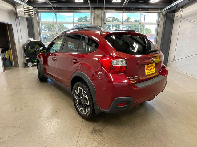 2016 subaru crosstrek 2.0i premium