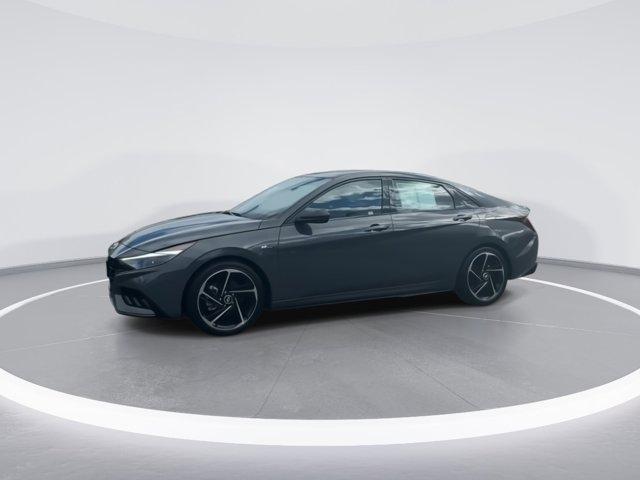 2023 hyundai elantra n line