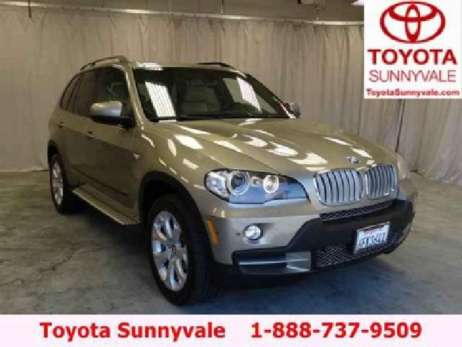 2008 bmw x5 4.8i in sunnyvale, ca