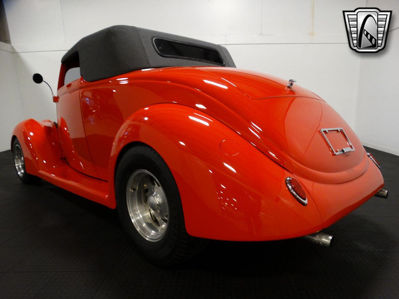 1937 ford roadster