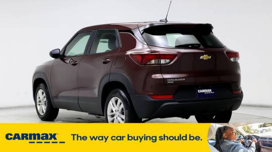 2022 Chevrolet TrailBlazer