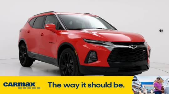 2022 Chevrolet Blazer