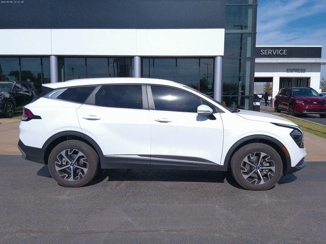 2024 kia sportage ex