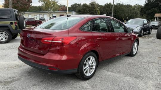 2017 Ford Focus (North America)