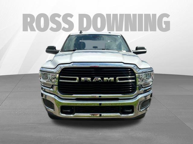 2021 ram 3500 big horn