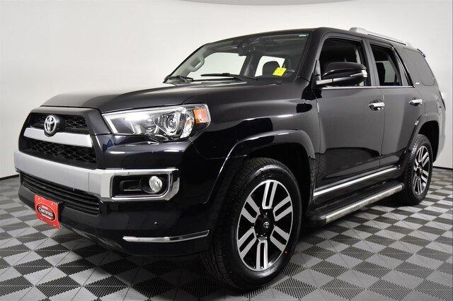 certified 2016 toyota 4runner 4wd bozeman, mt 59715 for sale in bozeman, montana