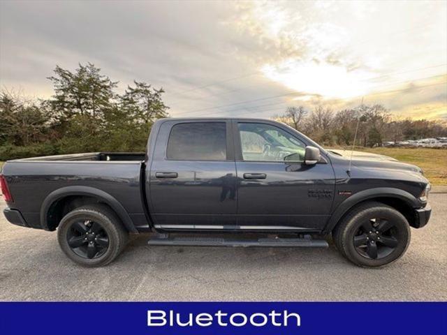 2021 ram 1500 classic slt