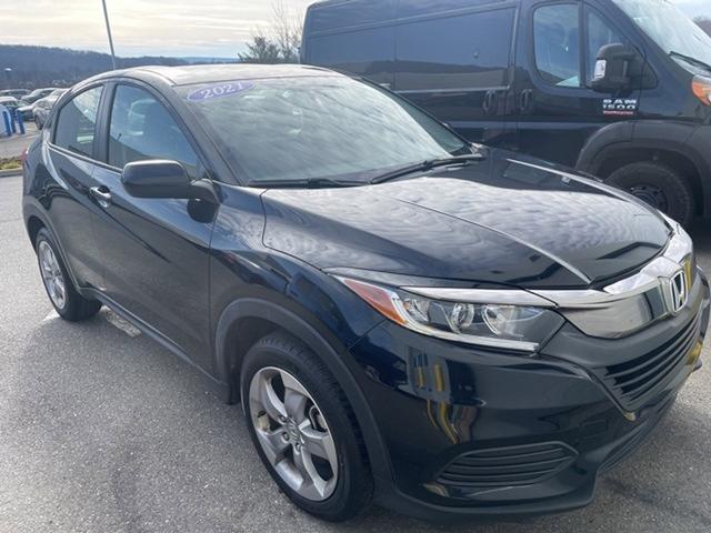 2021 honda hr-v