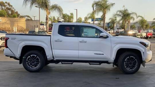2024 Toyota Tacoma
