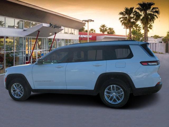2024 jeep grand cherokee l laredo