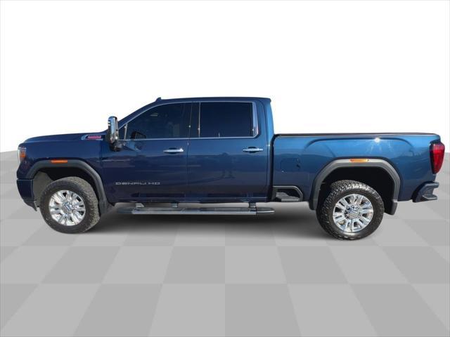 2022 gmc sierra 3500 denali