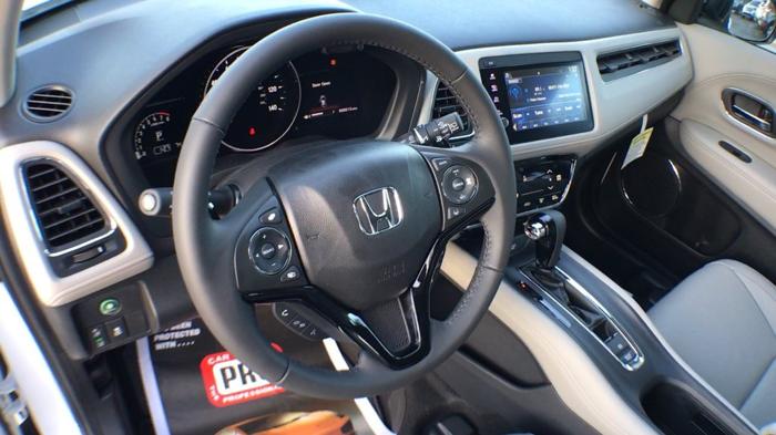 used 2019 honda hr-v fwd ex-l gainesville, fl 32609 for sale in gainesville, florida