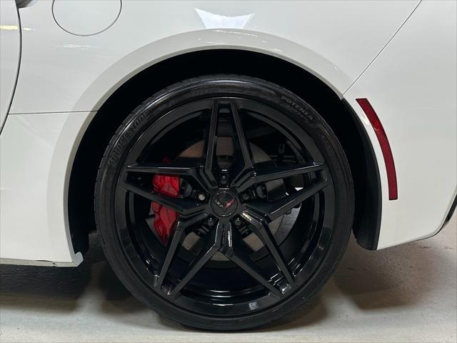 2018 chevrolet corvette stingray