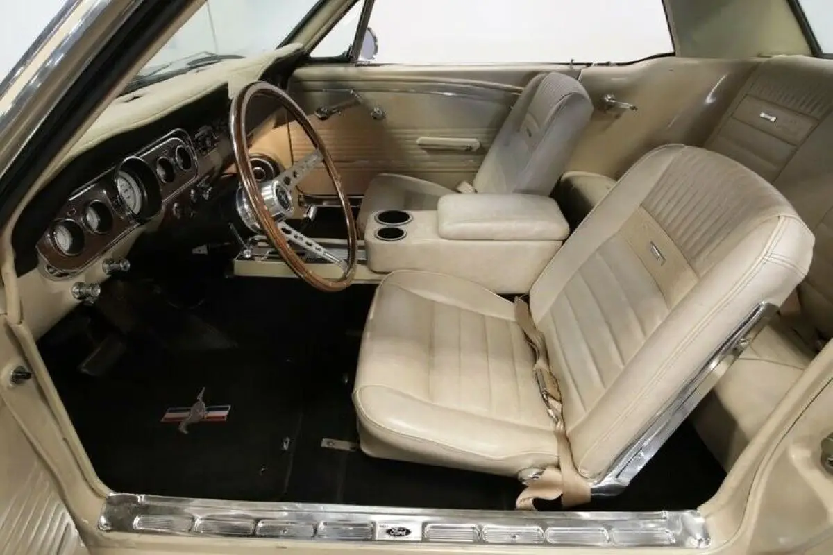 v8 auto receipts pony classic vintage collector sahara turismo fitech upgraded b