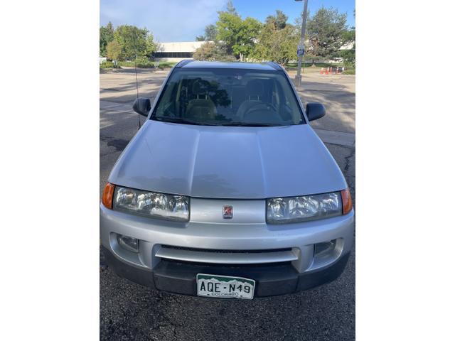 2003 saturn vue base