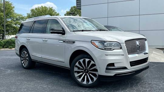 2024 Lincoln Navigator