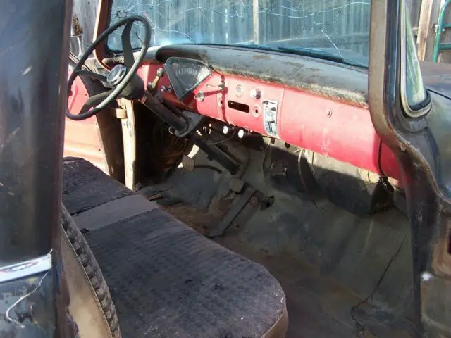 1959 chevy truck sb w/ rare side trim ie 1950 5 window ratrod 1969 camaro 1955