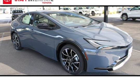 2024 Toyota Prius