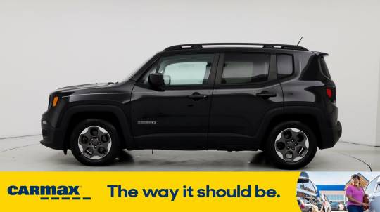 2016 Jeep Renegade