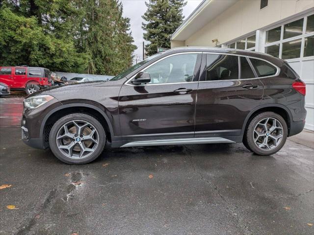 2016 bmw x1 xdrive 28i