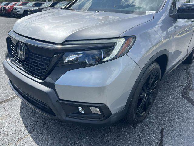 2021 honda passport 2wd sport