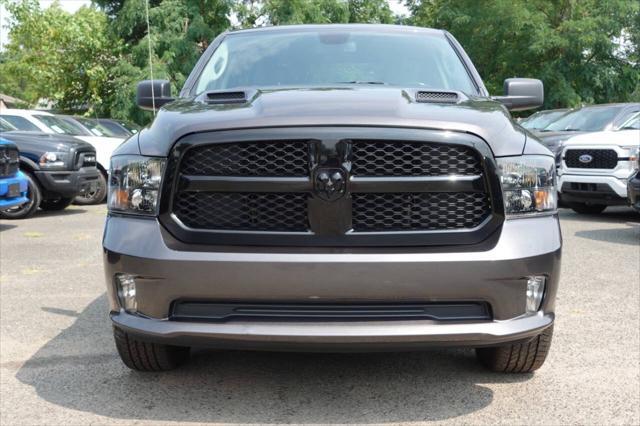 2021 ram 1500 classic express