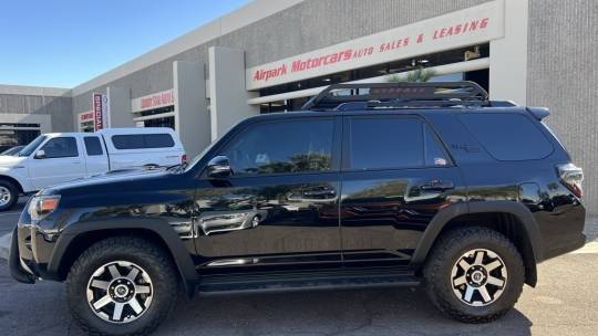2022 Toyota 4Runner