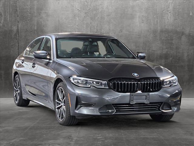 2020 bmw 330 xdrive