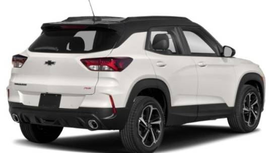 2022 Chevrolet TrailBlazer