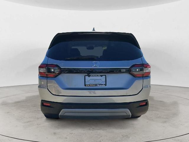 2024 honda pilot ex-l 7-passenger