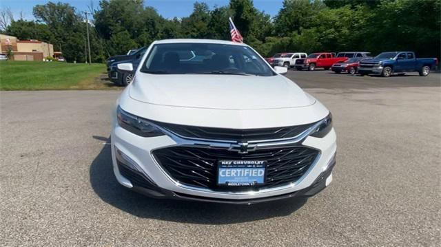 2024 chevrolet malibu fwd rs