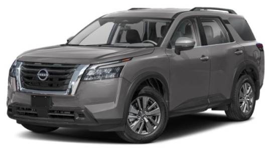 2024 Nissan Pathfinder