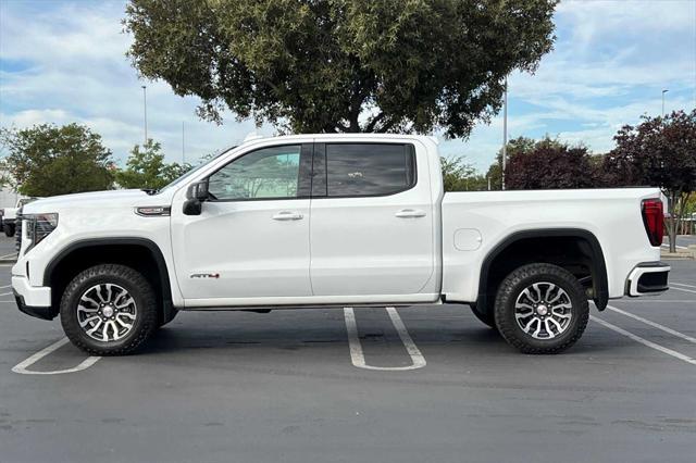 2023 gmc sierra 1500 at4