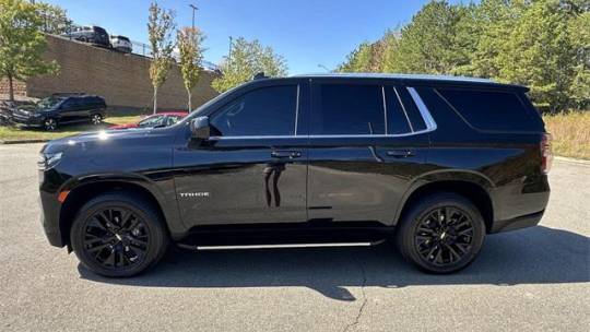 2021 Chevrolet Tahoe