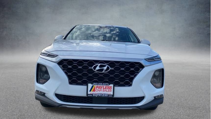 2020 hyundai santa fe sel