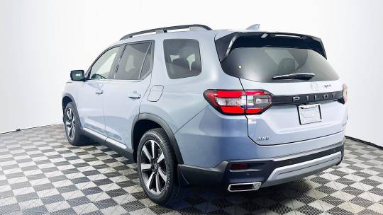 2025 Honda Pilot
